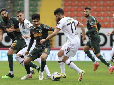 Fatih Karagümrük Alanyaspor maçını canlı izle Bein Sports 2 - Karagümrük Alanya maçı canlı yayın takip linki