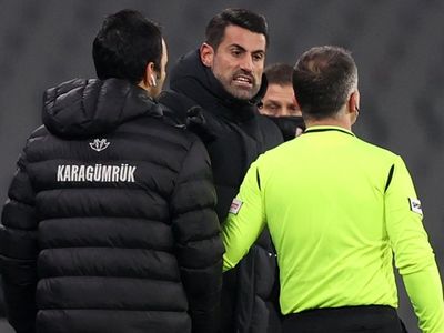 Fatih Karagümrük Cephesinden Beşiktaş Mağlubiyetinin Ardından Açıklamalar!