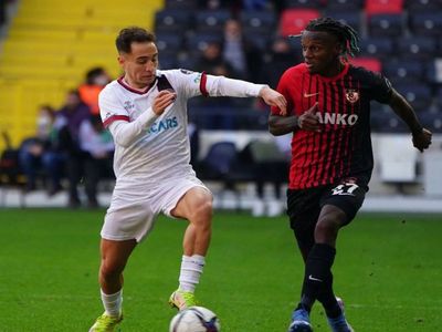 Fatih Karagümrük Gaziantep FK maçı ne zaman ve hangi kanalda? Karagümrük Gaziantep maçı hakemi kim?