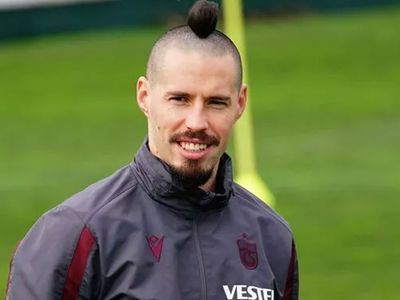 Fatih Karagümrük'ün kalecisi Emiliano Viviano'dan Trabzonsporlu Marek Hamsik hakkında övgü dolu sözler geldi!