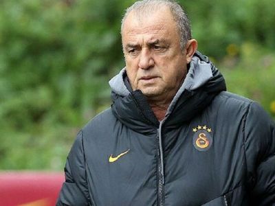 Fatih Terim Antrenmanı Basına Açtı