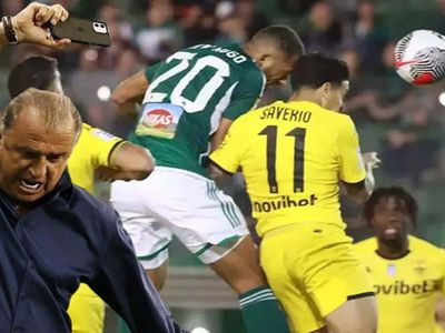 Fatih Terim havlu attı: Panathinaikos’un şampiyonluk şansı mucizelere kaldı