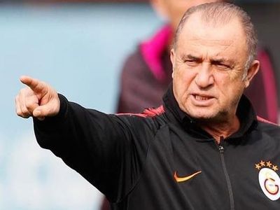 Fatih Terim Takımını Göztepe Maçına Hazırlıyor
