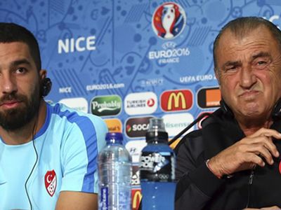Fatih Terim Ve Arda Turan Başkanlık Seçiminde Gerginliğe Sebep Oldu