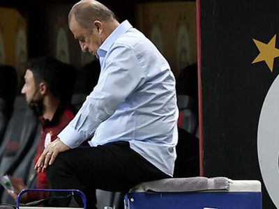 Fatih Terim Galatasaray'a Veda Etti