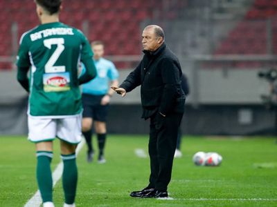 Fatih Terim Yunanistan’ı fethetti: Panathinaikos ile henüz yenilgi yüzü görmedi