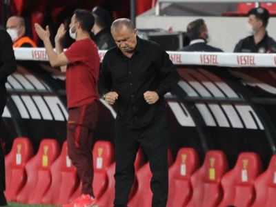 Fatih Terim'den Galibiyetin Ardından Yönetime Gönderme