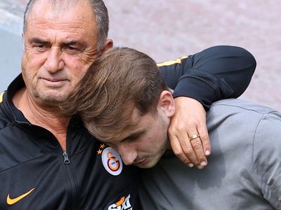 Fatih Terim'den İddialı Sözler: ''Avrupa'nın En İyi Kanat Oyuncularından''