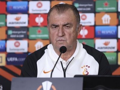 Fatih Terim'den Lokomotiv Moskova Beraberliğinin Ardından Açıklamalar!