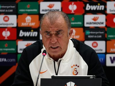 Fatih Terim'den Marsilya Maçı Öncesi Duygusal Açıklamalar!