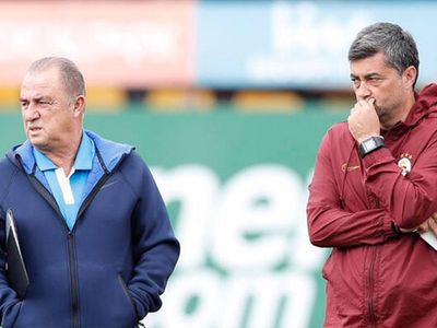 Fatih Terim'in Yardımcısı Galatasaray'a Veda Etti