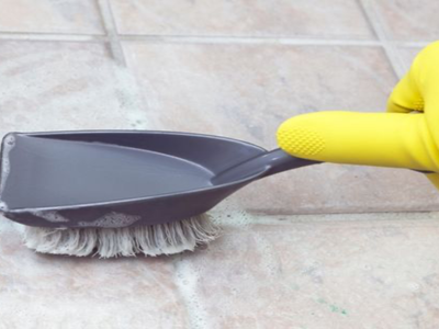Fayans aralarındaki kirlere veda edeceksiniz! Parlaklığı 5 metre öteden belli olacak