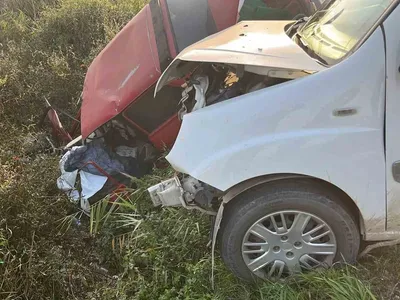 Tarsus'ta otomobil ile hafif ticari araç arasında feci kaza: 1 kişi hayatını kaybetti