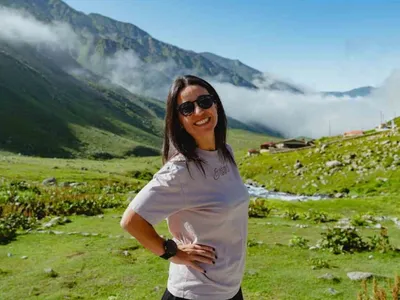 Kadınlara özel patika koşusu kampı Kaçkar Dağları'nda gerçekleşti