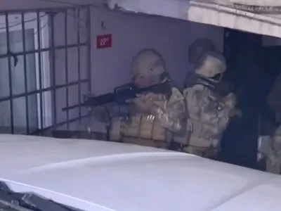 Ülke genelinde yeni nesil suç örgütlerine yönelik dev operasyon: 155 gözaltı