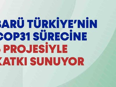Bartın Üniversitesi iklim değişikliği için COP31'de 6 proje sunacak