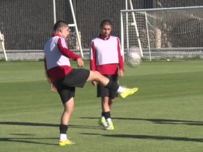 Kayserispor, hazırlık maçında Pendikspor'a mağlup oldu