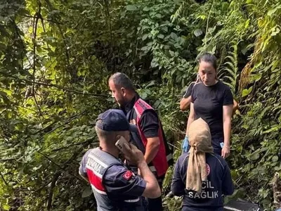 Giresun'da fındık bahçesinde talihsiz kaza: Genç adam hayatını kaybetti