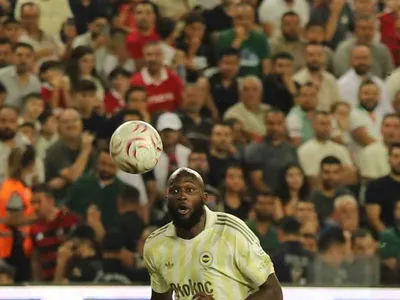 Lukaku ilk kez Fenerbahçe'nin 11'inde: Gaziantep karşısında heyecan dorukta
