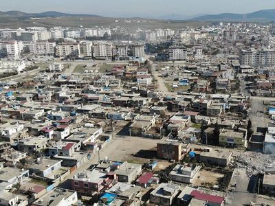 Felaket orayı tamamen yıktı: İlçe yeniden inşa edilecek