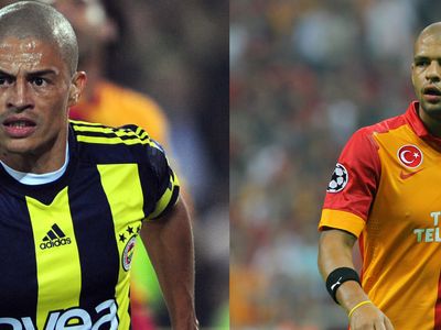 Felipe Melo ve Alex De Souza’dan depremzedeler için yardım maçı