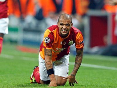 Felipe Melo'dan Yıllar Sonra Gelen Pitbull İtirafı
