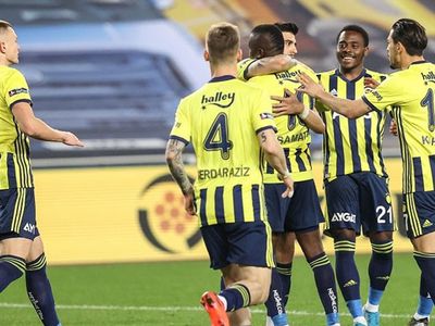 Fenerbahçe 5 Eksik İle Alanya Deplasmanında
