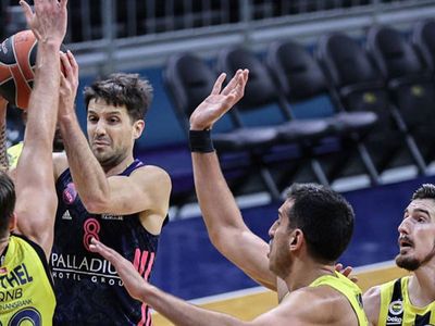 Fenerbahçe 67- 93 Real Madrid