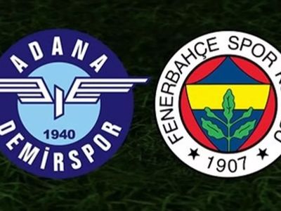 Fenerbahçe-Adana Demirspor Karşılaşması Ne Zaman Oynanacak?