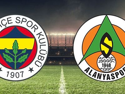 Maç Sona Erdi! Fenerbahçe 1-2 Alanyaspor