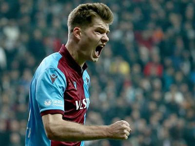 Fenerbahçe Alexander Sörloth Transferinde Israrcı!