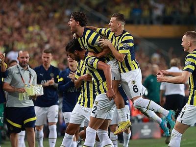 Fenerbahçe Avrupa sahnesinde