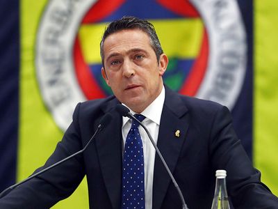 Fenerbahçe Başkanı Ali Koç Devletten Destek İstedi!