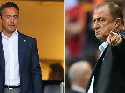 Fenerbahçe Başkanı Ali Koç Fatih Terim TFF Başkanlığına aday olursa kesinlikle desteklemeyeceklerini açıkladı!