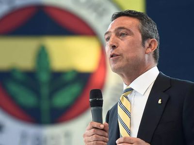 Fenerbahçe Başkanı Ali Koç Taraftarlardan Destek İstedi!