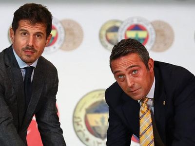 Fenerbahçe Başkanı Ali Koç Ve Emre Belöoğlu PFDK'ya Sevk Edildi