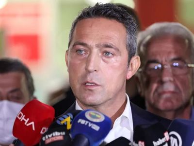 Fenerbahçe Başkanı Ali Koç'tan Alanyaspor Mağlubiyetinin Ardından İstifa Açıklaması
