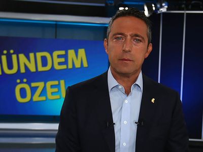 Fenerbahçe Başkanı Ali Koç'tan Vitor Pereira Açıklaması!