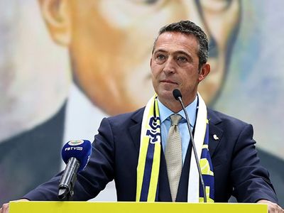 Fenerbahçe Başkanı Ali Koç'un TFF'yi hedef alan sözleri gündeme bomba gibi düştü