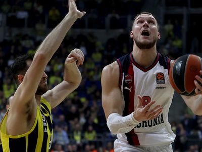 Fenerbahçe Baskonia'yı rekorla yendi