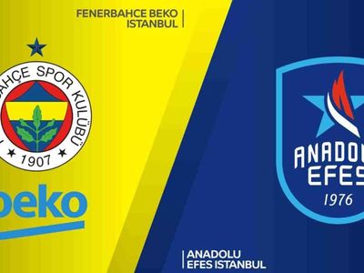 Fenerbahçe Beko - Anadolu Efes Tivibu Spor 2 TRT Spor Basketbol Süper Ligi final serisi canlı izle