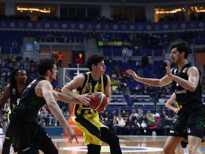 Fenerbahçe Beko - Darüşşafaka Tivibu Spor 2 TRT Spor canlı izle