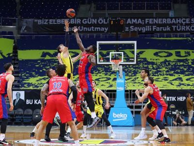 Fenerbahçe Beko Euroleague'den Elendi