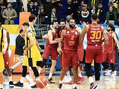 Fenerbahçe Beko Galatasaray Nef Basketbol Süper Ligi maçı ne zaman, saat kaçta?