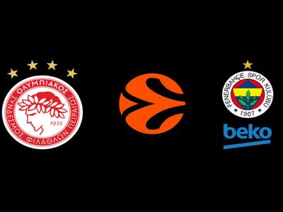 Fenerbahçe Beko son haftada galibiyet istiyor: Olympiakos-Fenerbahçe Beko maçı ne zaman, saat kaçta ve hangi kanalda?