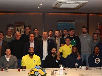 Fenerbahçe Beko ve Ali Koç Bir Araya Geldi