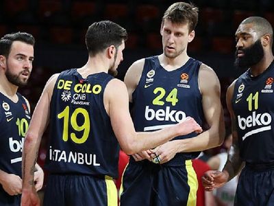 Fenerbahçe Beko'da Vaka Sayısı 7'ye Yükseldi