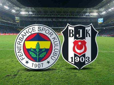 Fenerbahçe - Beşiktaş derbisine saatler kaldı! İşte ezeli rakipler arasındaki en kritik maçlar…