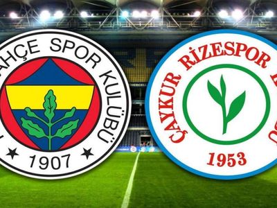Fenerbahçe Çaykur Rizespor maçını canlı izle A Spor - FB Rize maçı canlı yayın linki