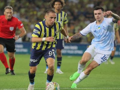 Fenerbahçe Devler Ligi’nin intikamını almak istiyor: Fenerbahçe Dinamo Kiev maçı ne zaman, saat kaçta ve hangi kanalda? Fenerbahçe Dinamo Kiev canlı yayın linki